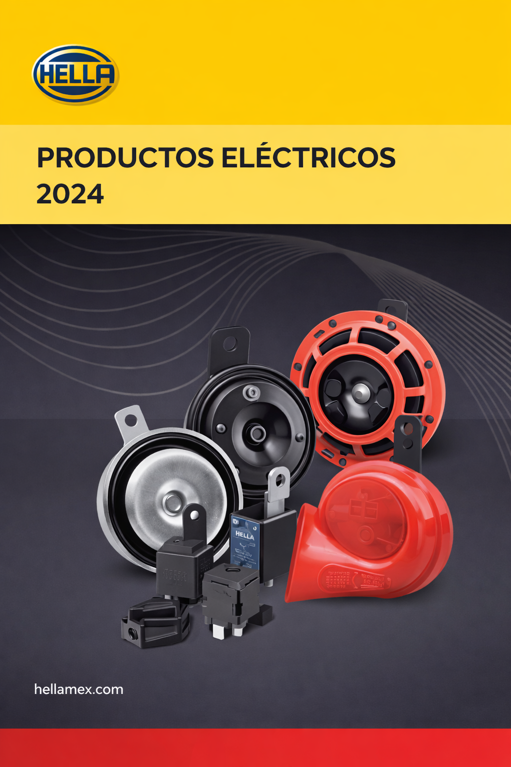 catalogo partes electricas hella